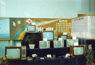 中國彩電業 從零起步到全球第一