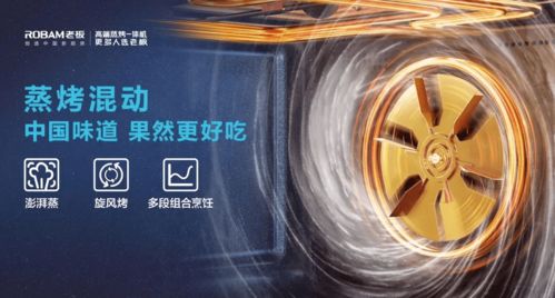 老板電器 蒸烤混動 黑科技亮相沈城 百廚計劃 正式啟動