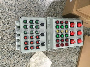 燃?xì)忮仩t配電柜圖片 高清大圖 谷瀑環(huán)保