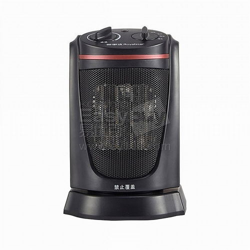 榮事達(dá) ptc暖風(fēng)機(jī) 黑 sg 09